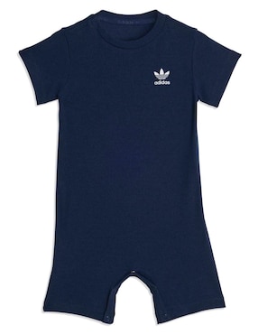 Romper adidas originals rib onesie para bebé