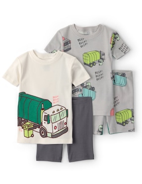 Set pijama Carter's para bebé niño