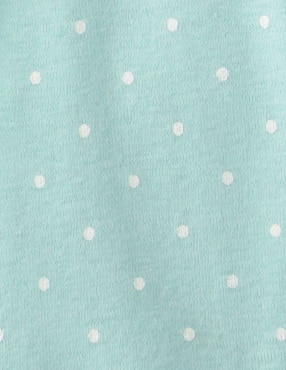Set pijama Carter's para bebé niña