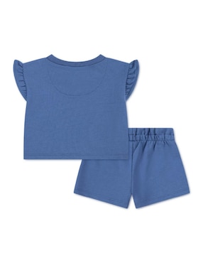 Conjunto casual Nike para bebé niña
