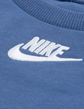 Conjunto casual Nike para bebé niña