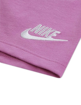 Conjunto Nike de algodón para niña