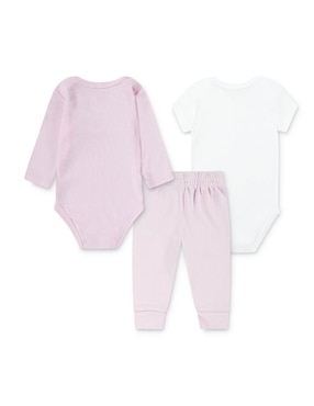 Conjunto Nike de algodón para bebé niña