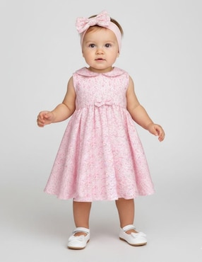 Vestido Gerat para bebé niña