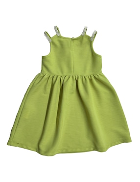 Vestido Fiorella para bebé niña