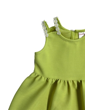 Vestido Fiorella para bebé niña