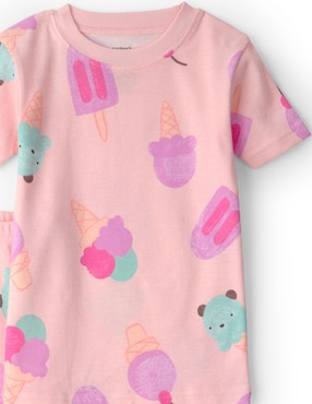 Conjunto pijama Carter's para bebé niña