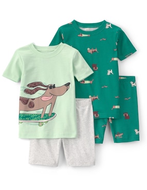 Set pijama Carter's para bebé niño