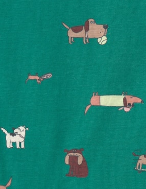 Set pijama Carter's para bebé niño