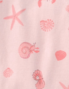 Set pijama Carter's para bebé niña