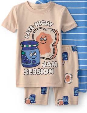 Set pijama Carter's para bebé niño