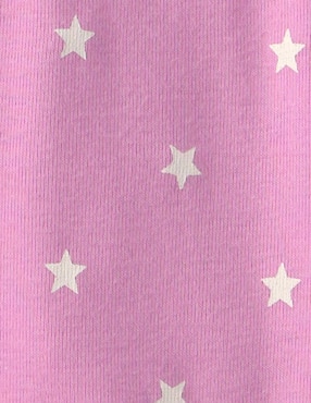 Set pijama Carter's para bebé niña