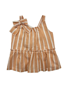 Conjunto Fiorella de algodón para bebé niña