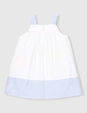 Vestido Fiorella para bebé niña