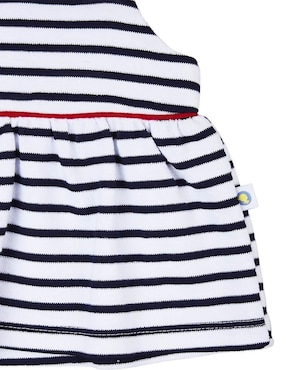 Conjunto Cao Duck para bebé niña