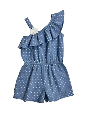 Jumpsuit Fiorella para bebé niña