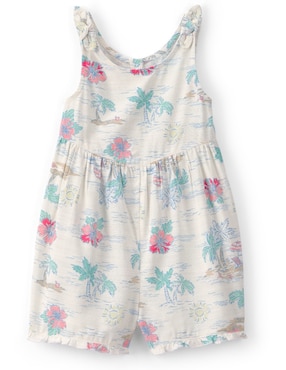 Jumper Carter's de algodón para niña