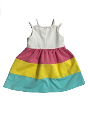 Vestido Fiorella para bebé niña