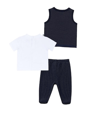Conjunto Cao Duck para bebé niño