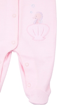 Conjunto Cao Duck de algodón para bebé niña