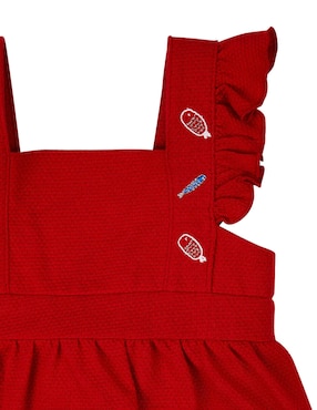 Conjunto Cao Duck para bebé niña