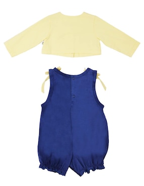 Conjunto Cao Duck para bebé niña