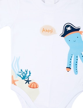 Conjunto Cao Duck para bebé niño