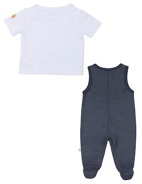 Conjunto Cao Duck para bebé niño