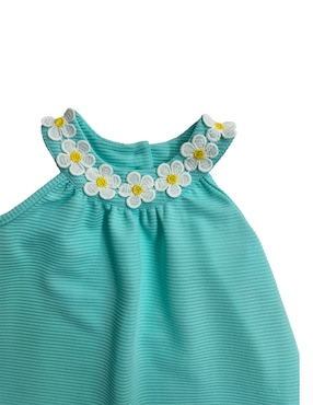 Vestido Fiorella para bebé niña