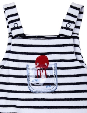 Conjunto Cao Duck para bebé niña