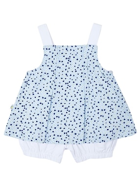 Vestido pañalero Cao Duck con diadema
