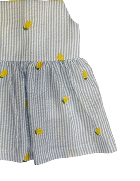 Conjunto Fiorella para bebé niña