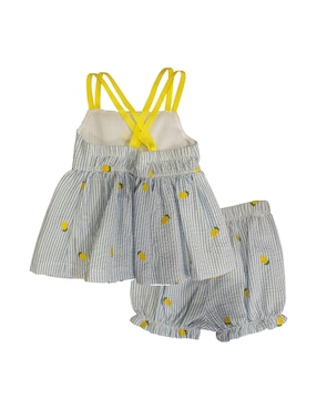 Conjunto Fiorella para bebé niña