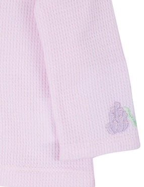Conjunto Cao Duck para bebé niña
