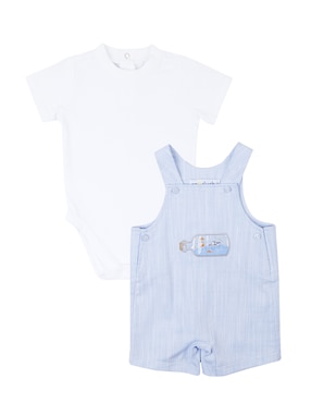 Conjunto Cao Duck para bebé niño