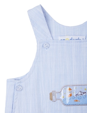 Conjunto Cao Duck para bebé niño