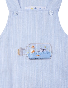 Conjunto Cao Duck para bebé niño