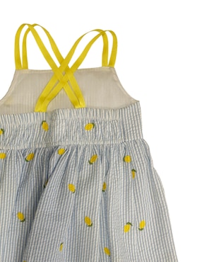 Conjunto Fiorella para bebé niña