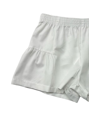 Conjunto Fiorella de algodón para bebé niña