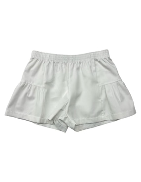 Conjunto Fiorella de algodón para bebé niña
