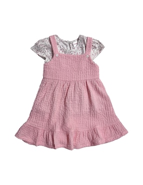 Conjunto Fiorella para bebé niña