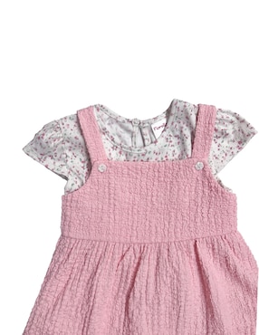 Conjunto Fiorella para bebé niña