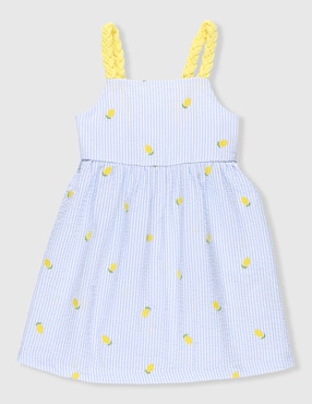 Vestido Fiorella para niña