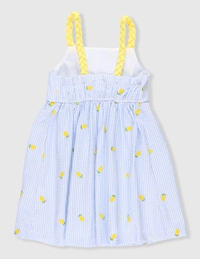 Vestido Fiorella para niña