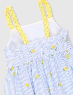 Vestido Fiorella para niña