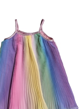 Vestido Fiorella sin manga para bebé niña