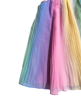 Vestido Fiorella sin manga para bebé niña