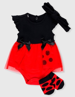 Disfraz Baby Creysi Collection de Catarina para bebé niña