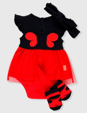 Disfraz Baby Creysi Collection de Catarina para bebé niña