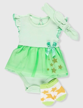 Disfraz Baby Creysi Collection de hada para niña